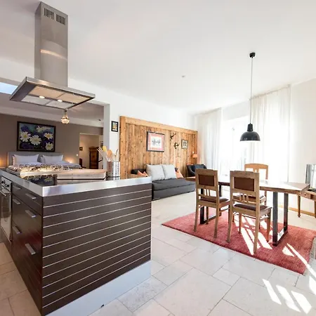 Alpen Loft Farchant
