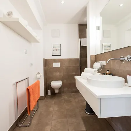 Apartman Alpen Loft Farchant