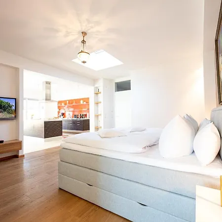 Apartman Alpen Loft Farchant
